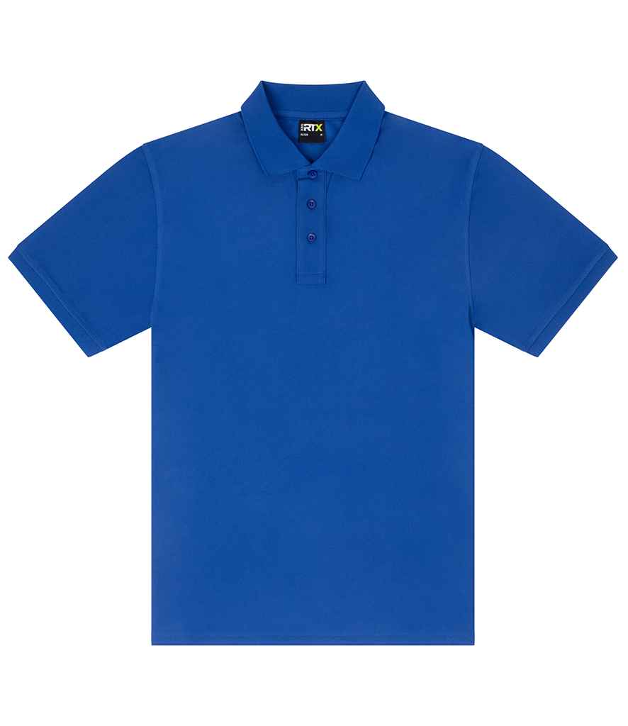 Pro Wicking Pique Polo Shirt