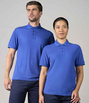 Pro Wicking Pique Polo Shirt