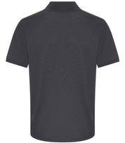 Pro Wicking Pique Polo Shirt