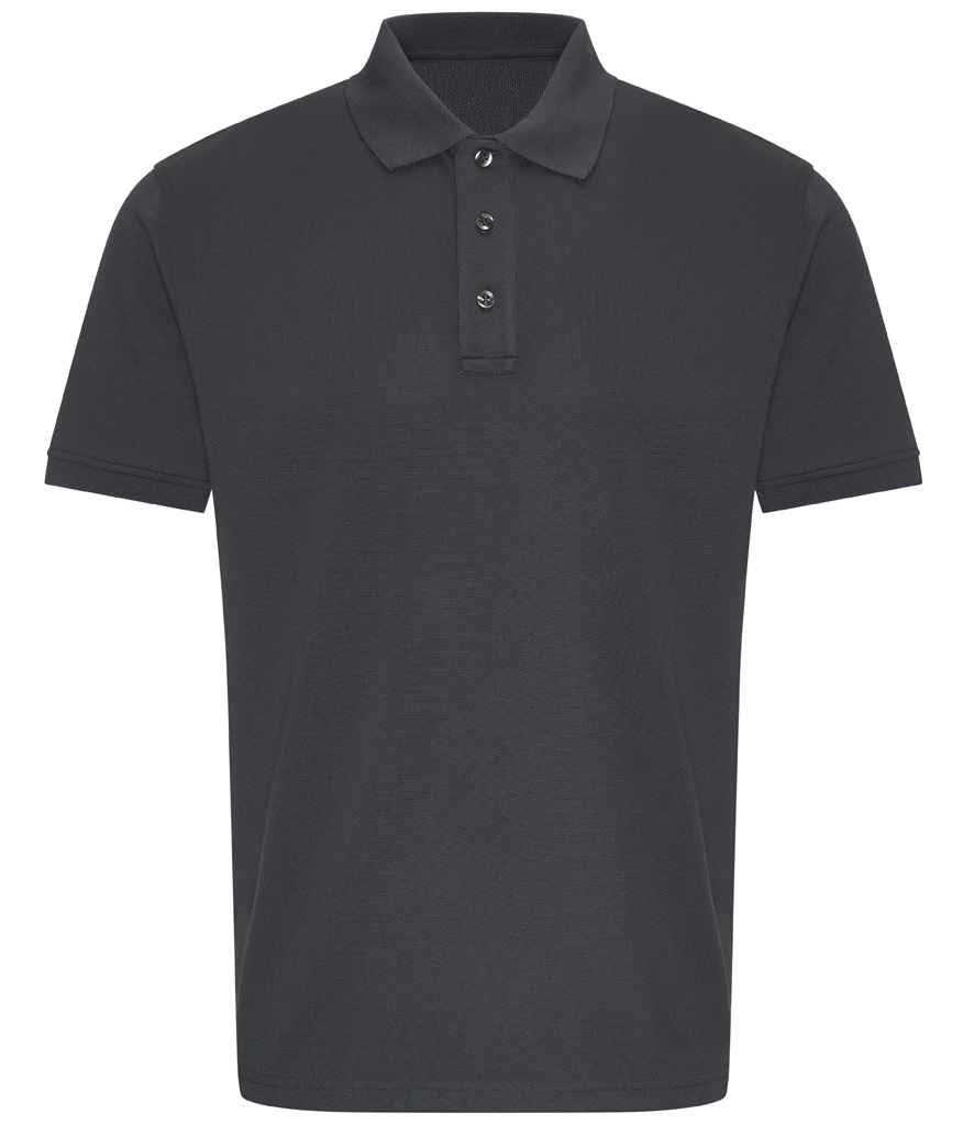 Pro Wicking Pique Polo Shirt