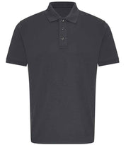 Pro Wicking Pique Polo Shirt