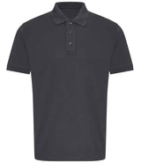 Pro Wicking Pique Polo Shirt