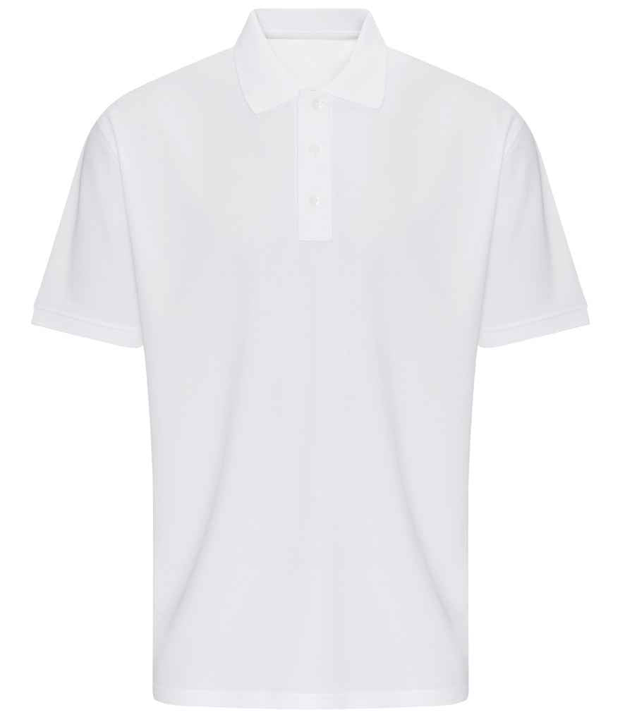 Pro Wicking Pique Polo Shirt