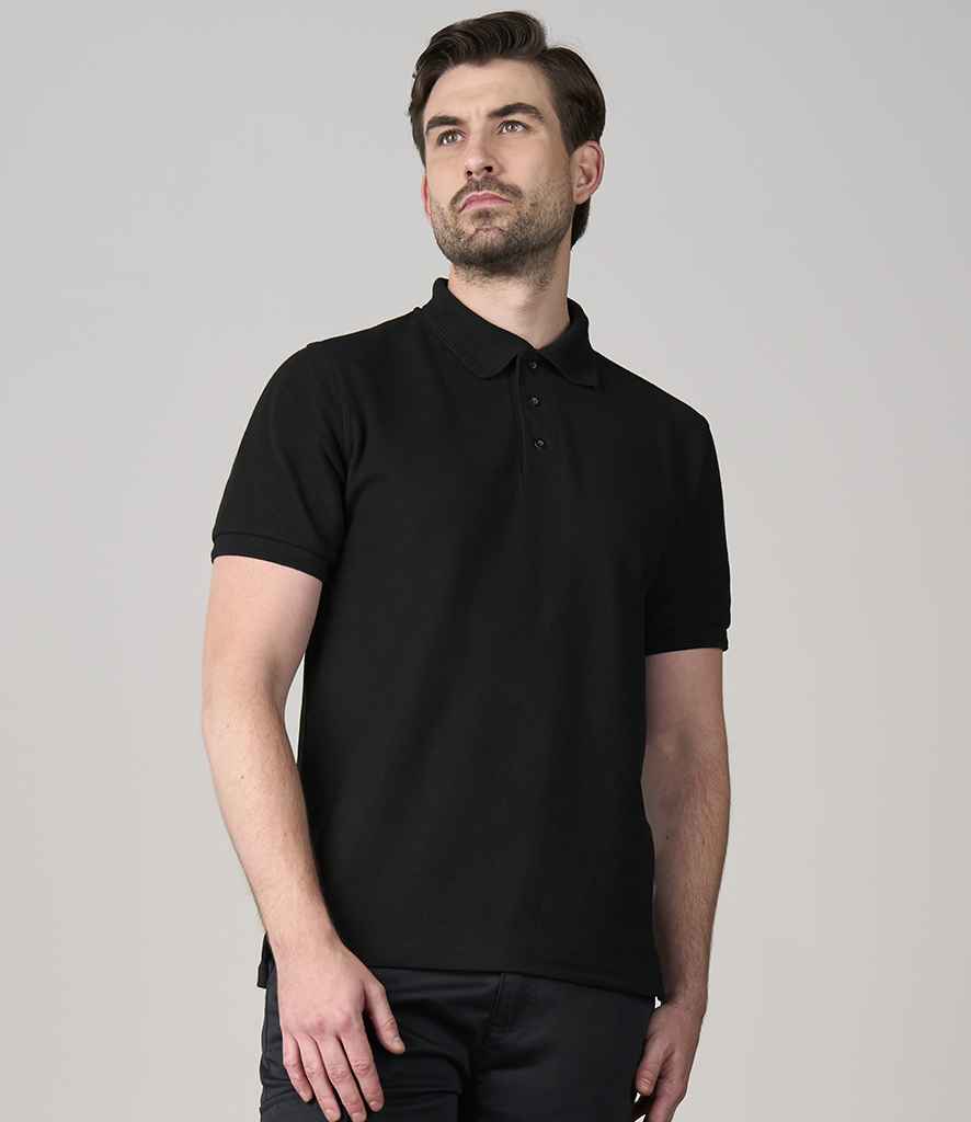 Premium Pique Polo Shirt