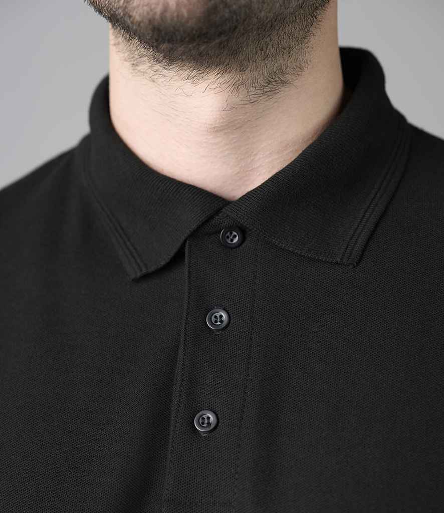Premium Pique Polo Shirt