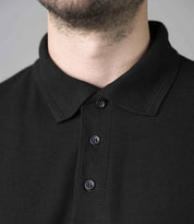 Premium Pique Polo Shirt