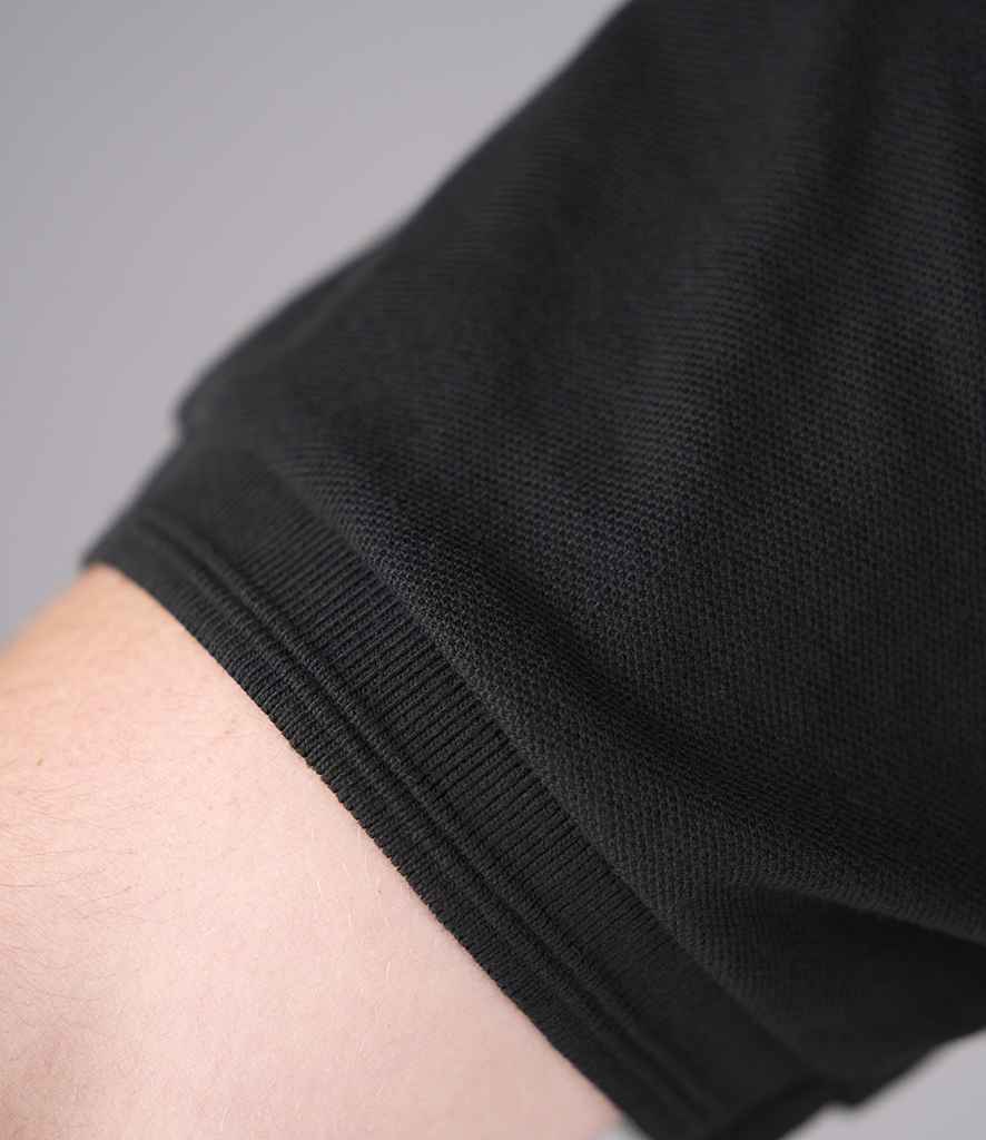 Premium Pique Polo Shirt