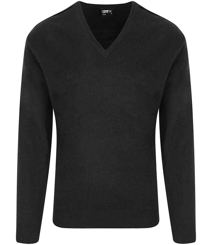Pro Acrylic V Neck Sweater