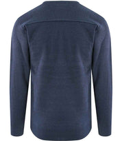 Pro Acrylic V Neck Sweater