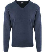 Pro Acrylic V Neck Sweater