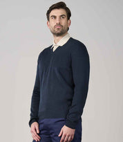 Pro Acrylic V Neck Sweater