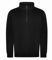 Pro 1/4 Neck Zip Sweatshirt