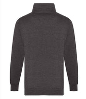 Pro 1/4 Neck Zip Sweatshirt