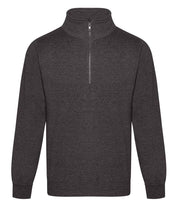 Pro 1/4 Neck Zip Sweatshirt