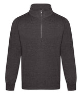 Pro 1/4 Neck Zip Sweatshirt