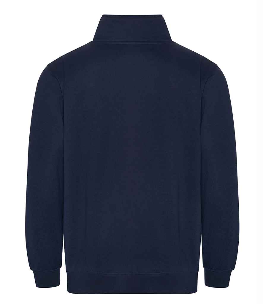 Pro 1/4 Neck Zip Sweatshirt
