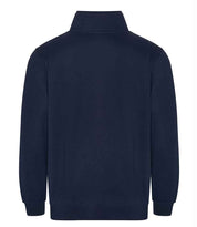 Pro 1/4 Neck Zip Sweatshirt