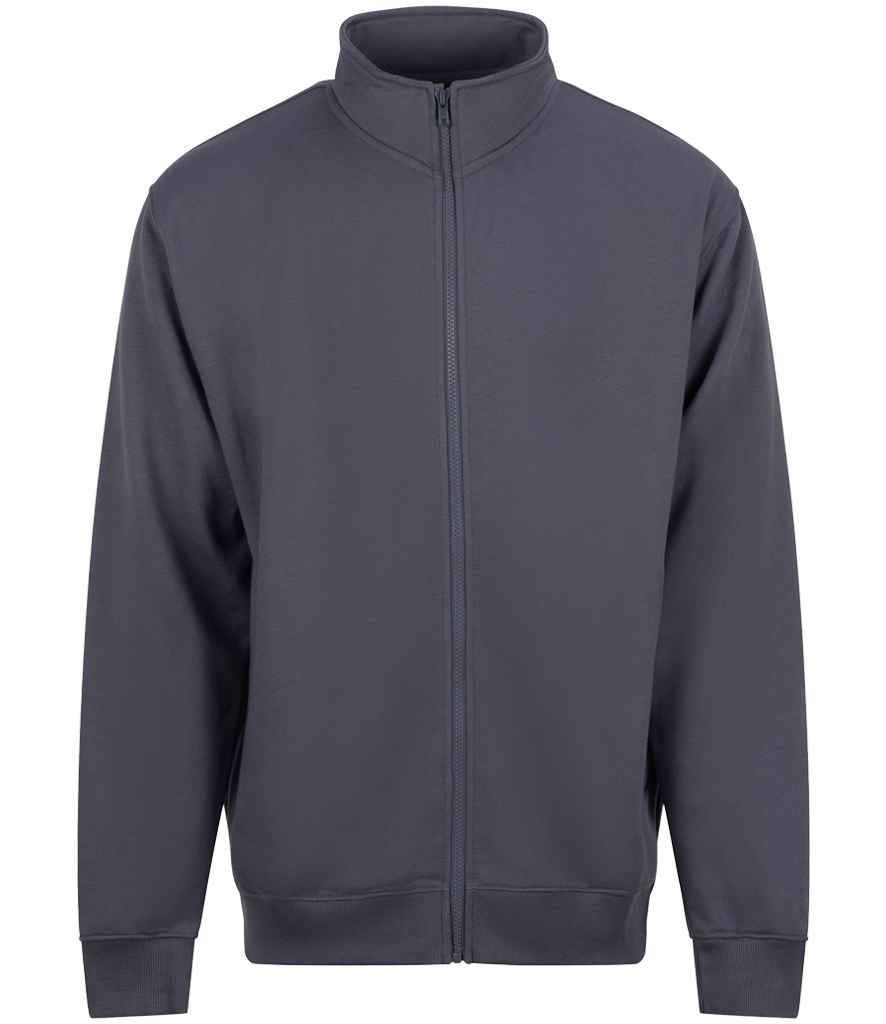 Pro Full Zip Sweatshirt