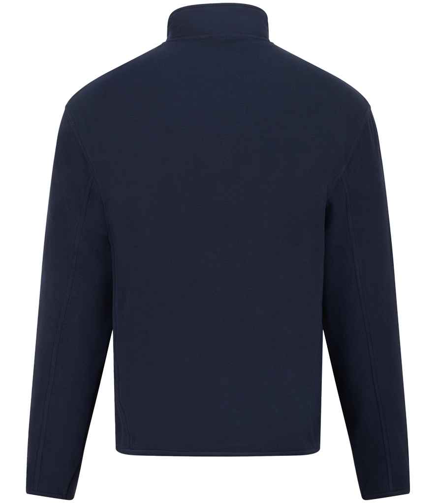 1/4 Zip Micro Fleece Jacket