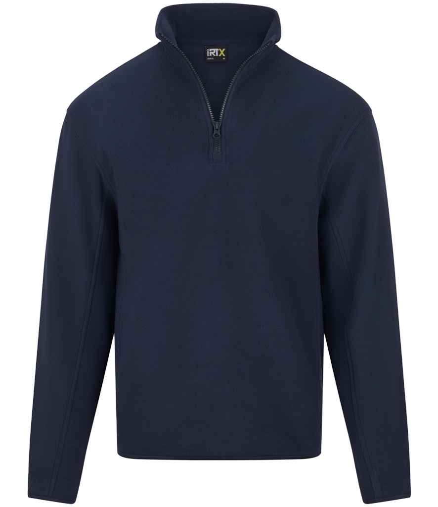4 Zip Micro Fleece Jacket