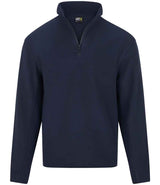 1/4 Zip Micro Fleece Jacket