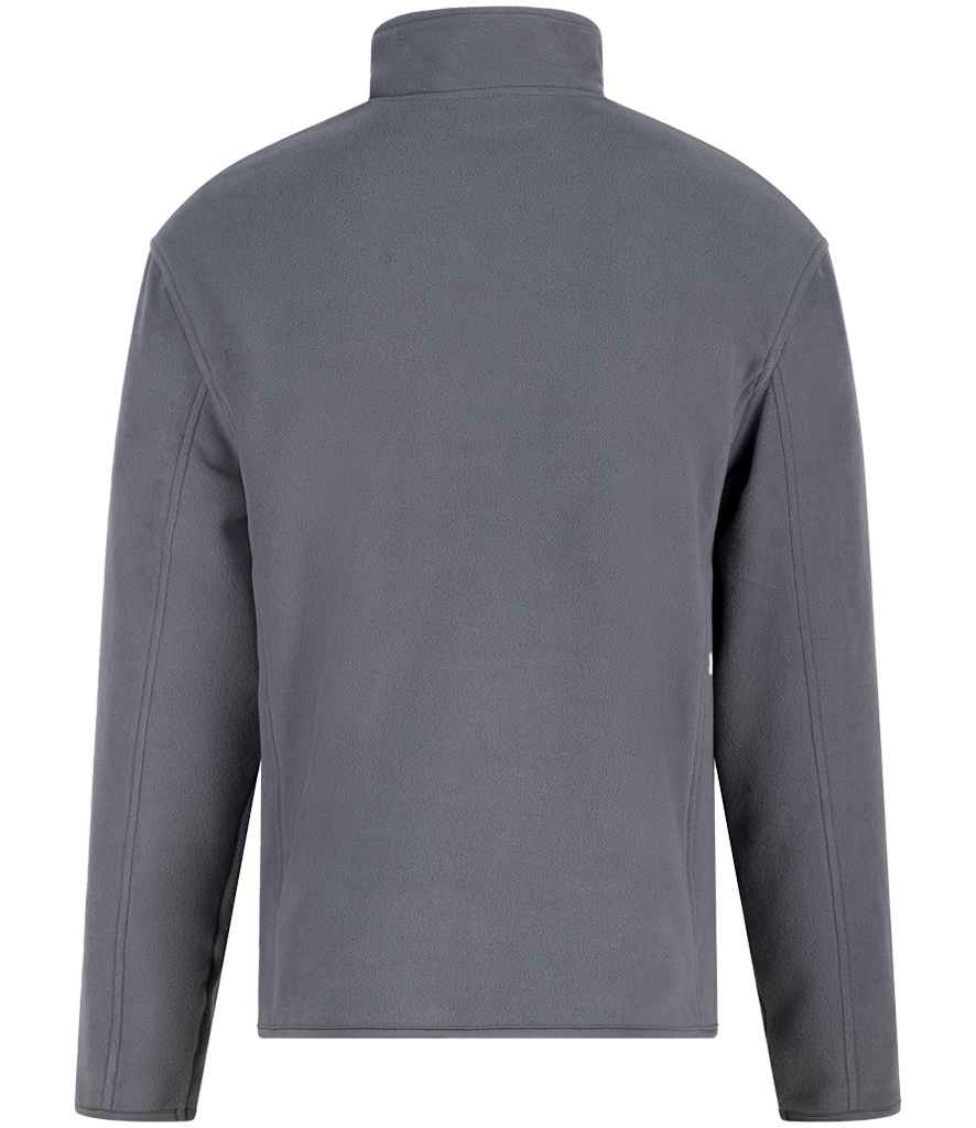 1/4 Zip Micro Fleece Jacket