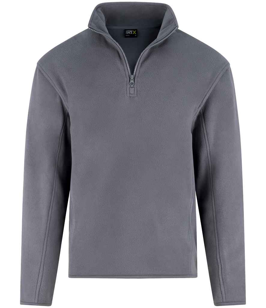 4 Zip Micro Fleece Jacket