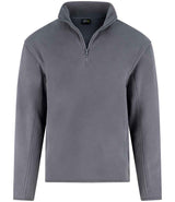 1/4 Zip Micro Fleece Jacket