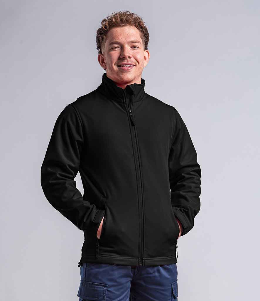 Pro Two Layer Soft Shell Jacket