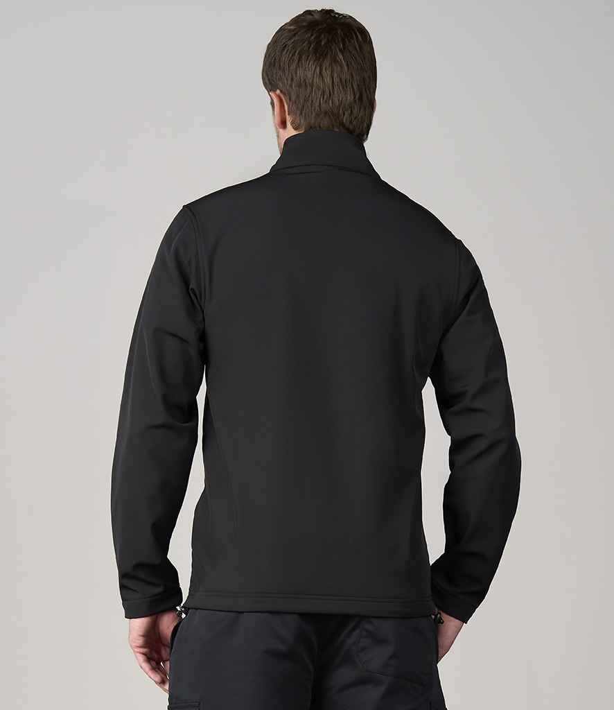 Pro Two Layer Soft Shell Jacket