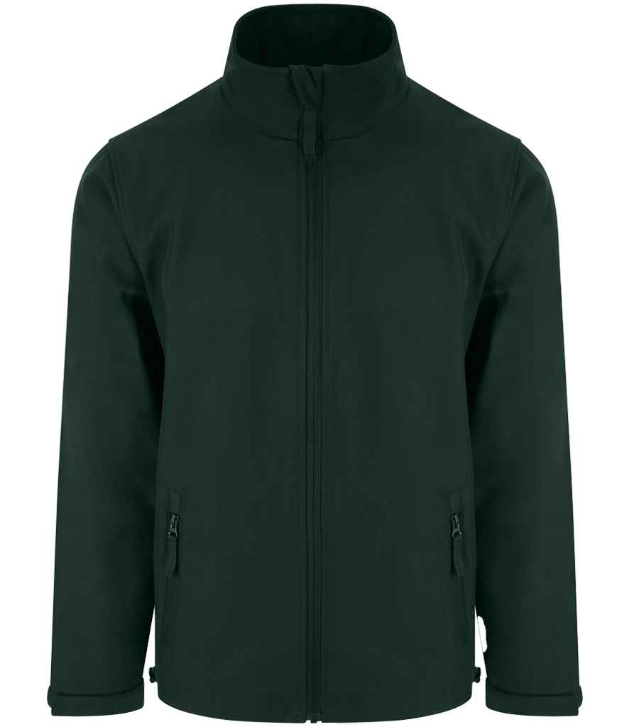 Pro Two Layer Soft Shell Jacket