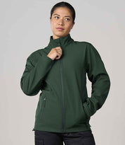 Pro Two Layer Soft Shell Jacket