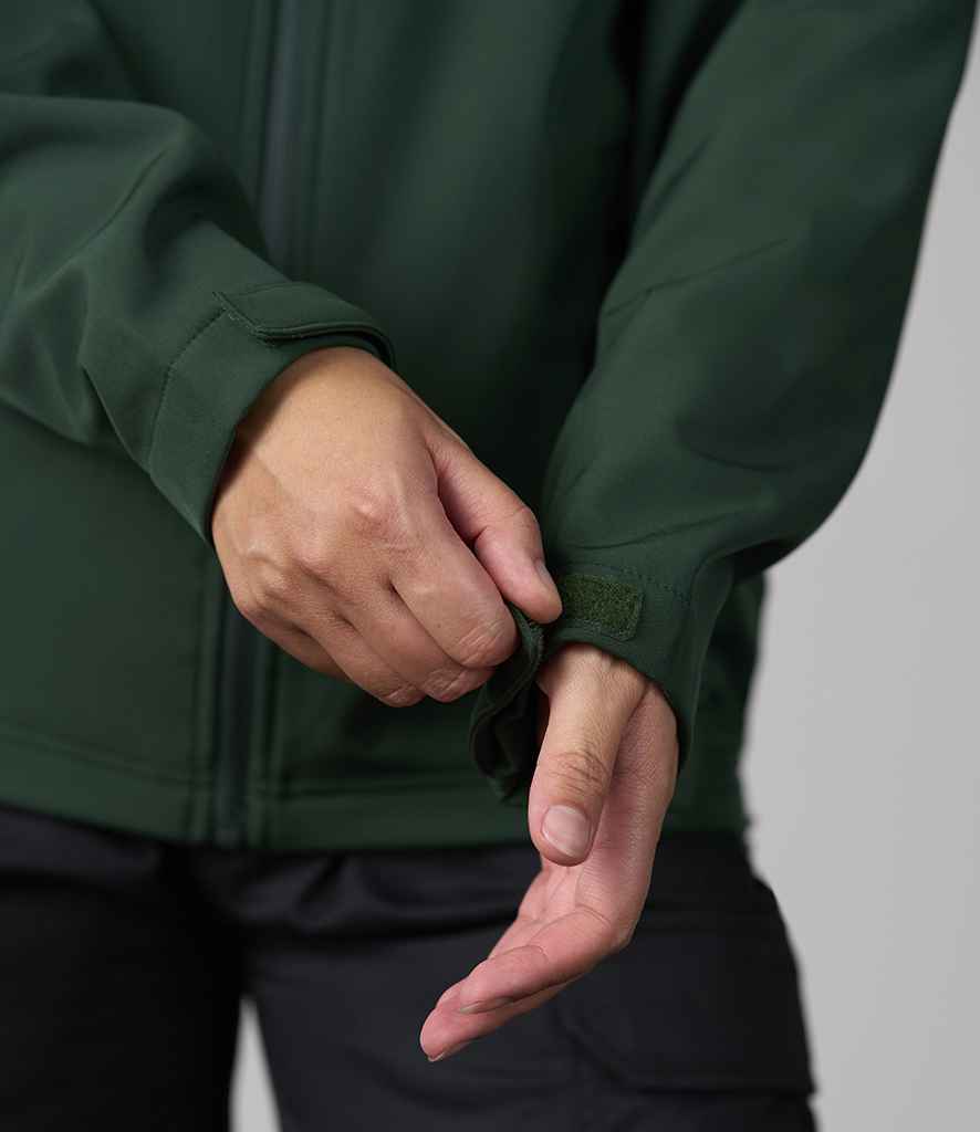 Pro Two Layer Soft Shell Jacket