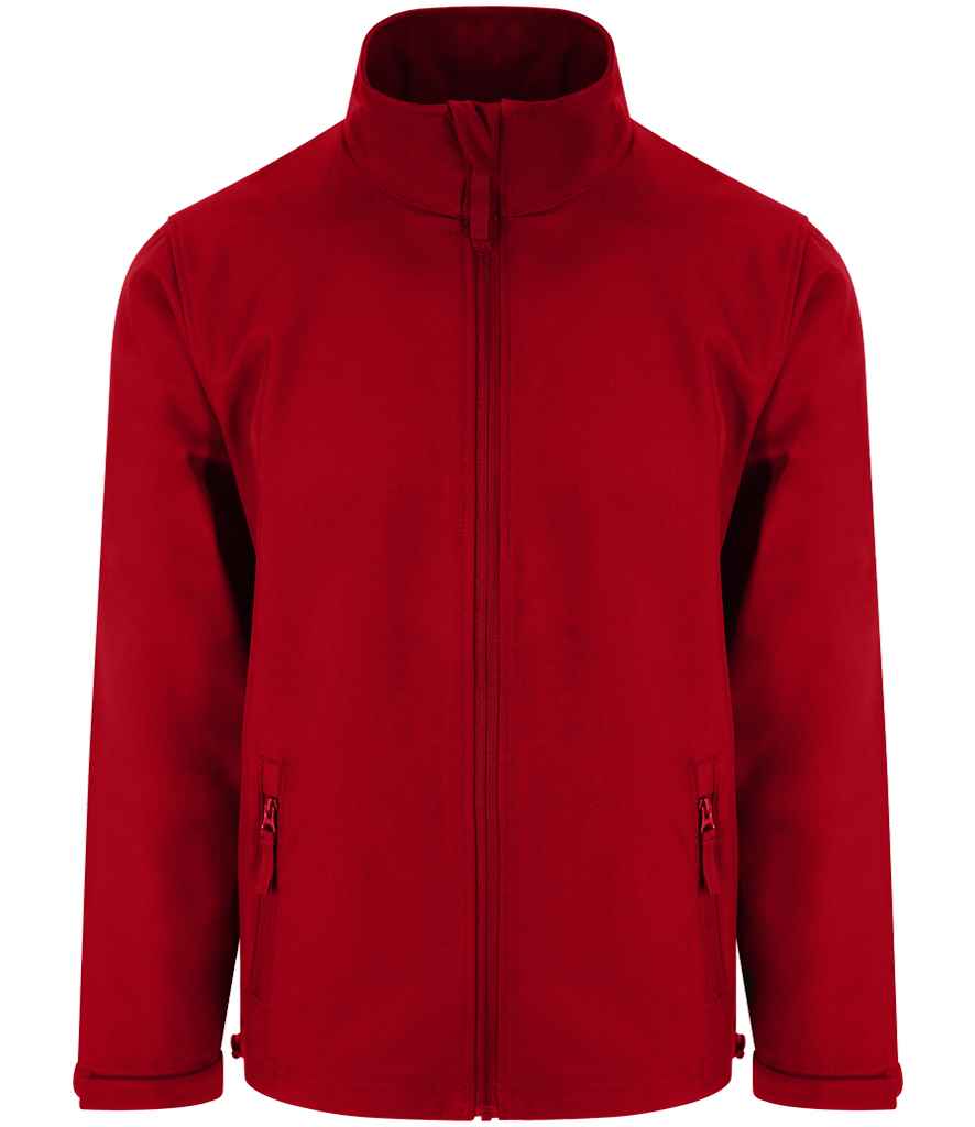 Pro Two Layer Soft Shell Jacket