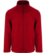 Pro Two Layer Soft Shell Jacket