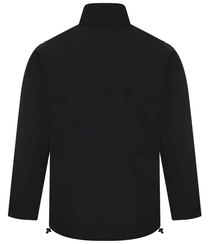 Pro Three Layer Soft Shell Jacket