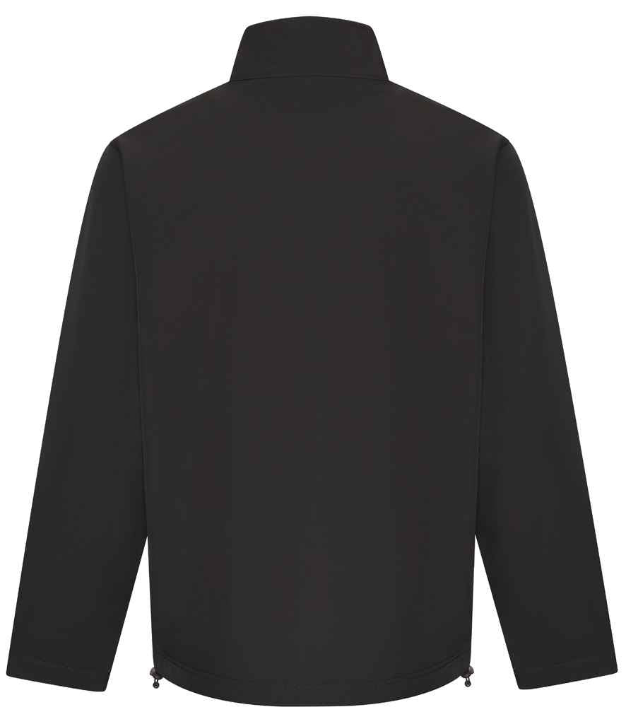 Pro Three Layer Soft Shell Jacket