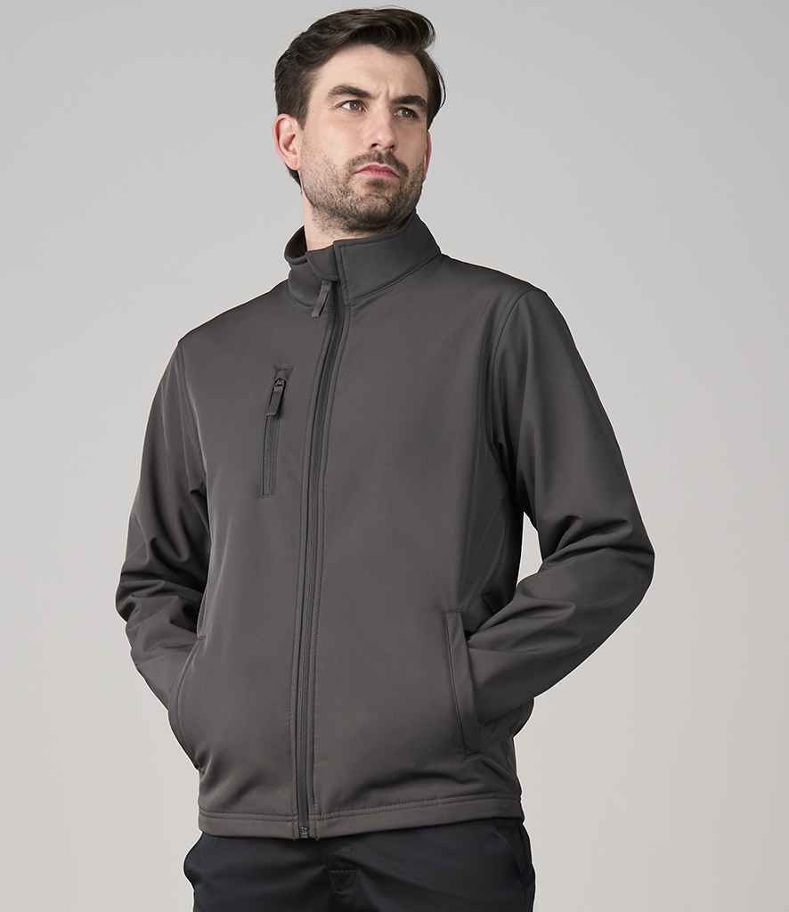 Pro Three Layer Soft Shell Jacket