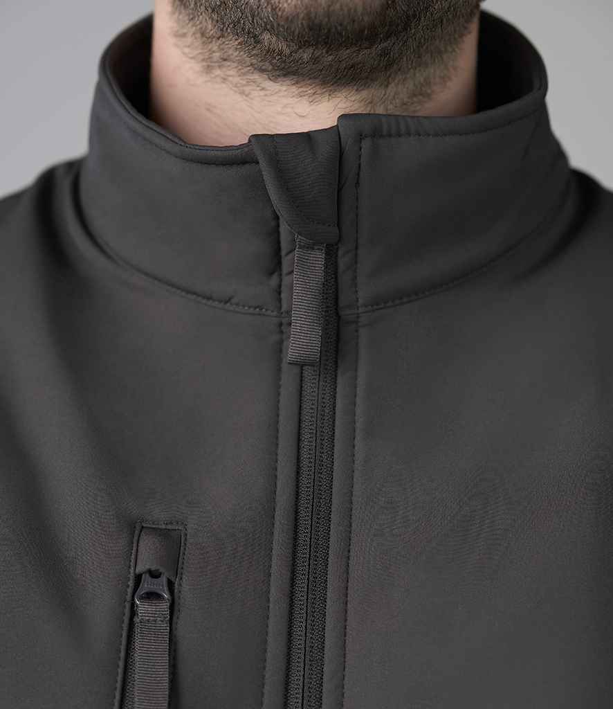 Pro Three Layer Soft Shell Jacket