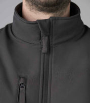 Pro Three Layer Soft Shell Jacket