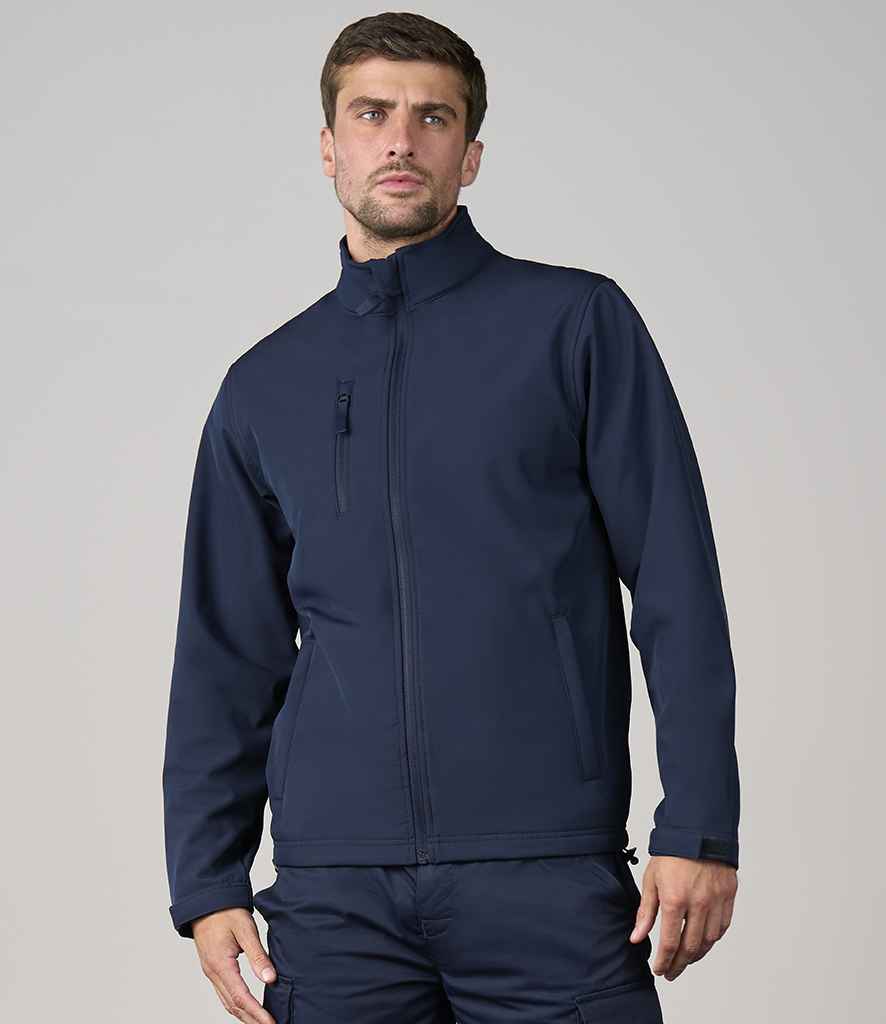 Pro Three Layer Soft Shell Jacket