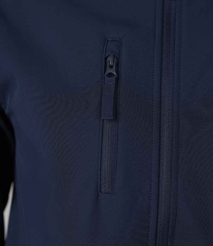Pro Three Layer Soft Shell Jacket