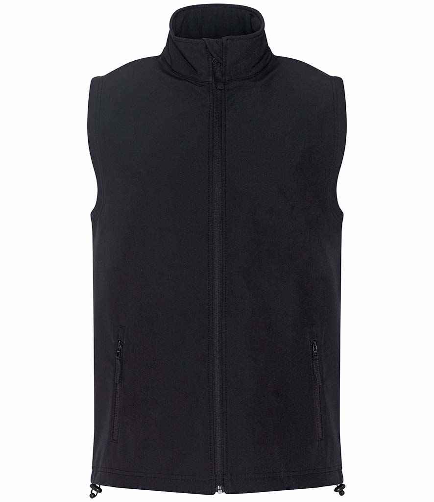 Pro Two Layer Soft Shell Gilet