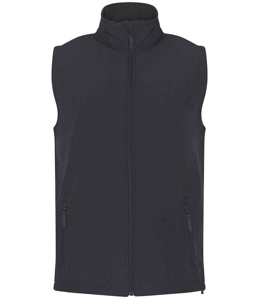 Pro Two Layer Soft Shell Gilet