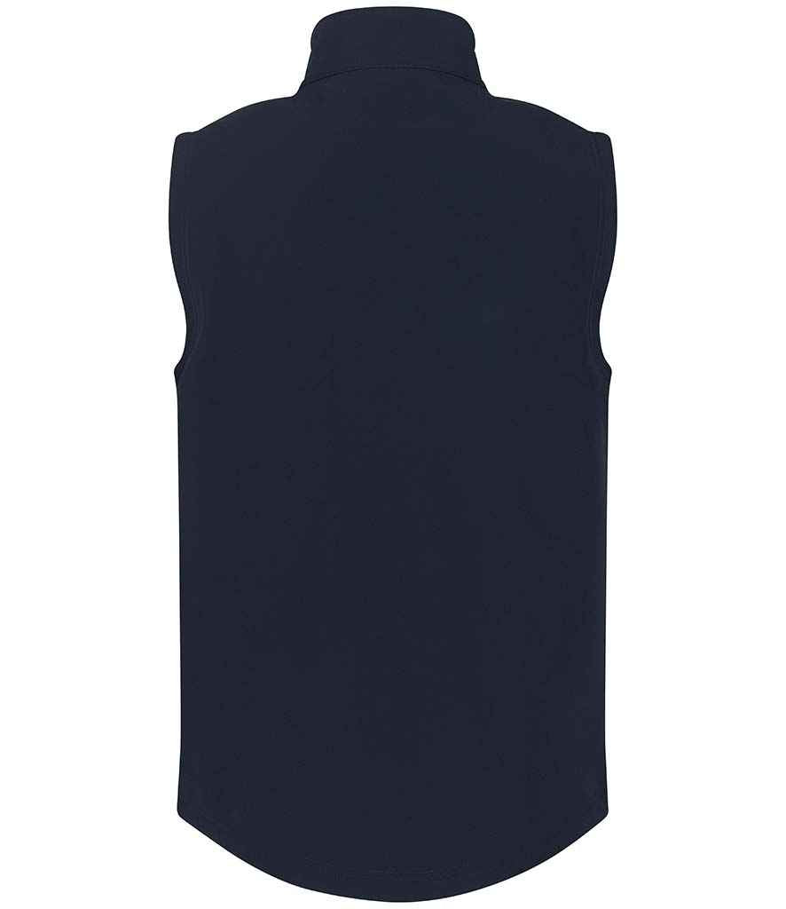 Pro Two Layer Soft Shell Gilet