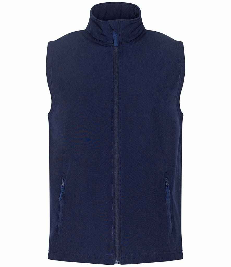 Pro Two Layer Soft Shell Gilet