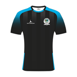 Seven Sisters FC T Shirt Black