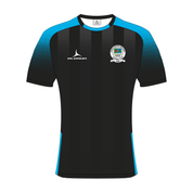 Seven Sisters Onllwyn AFC T Shirt Kids Black