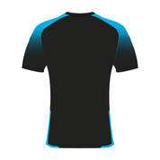 Seven Sisters FC T Shirt Black