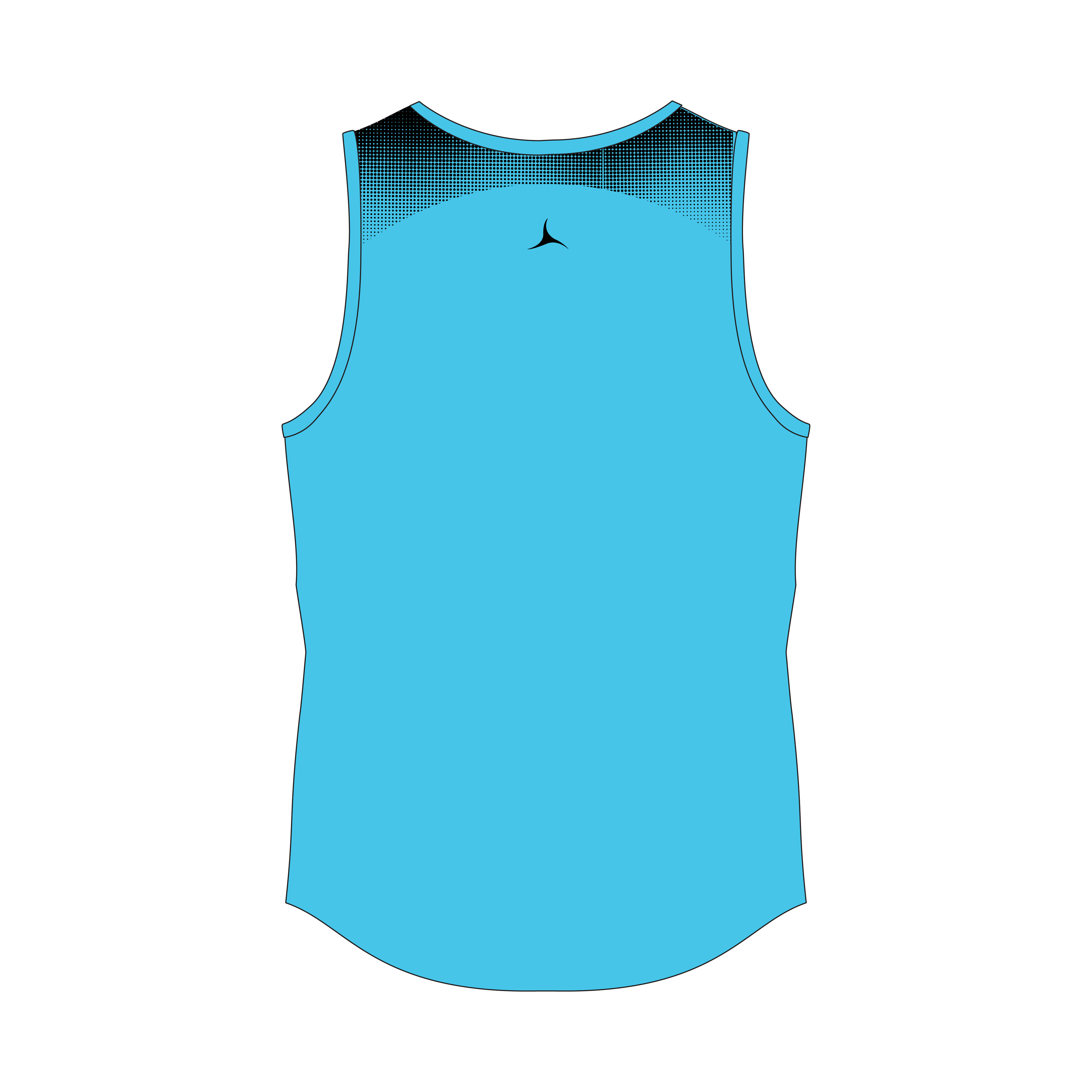 Seven Sisters FC Vest